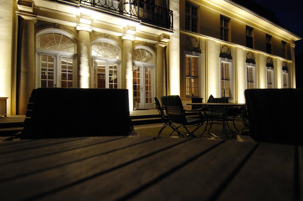 Schloss Hasenwinkel Otel Dış mekan fotoğraf