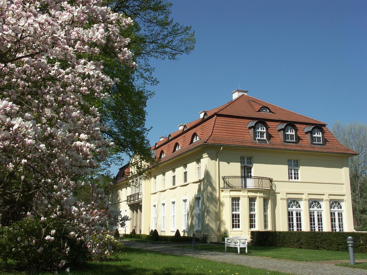 Schloss Hasenwinkel Otel Dış mekan fotoğraf
