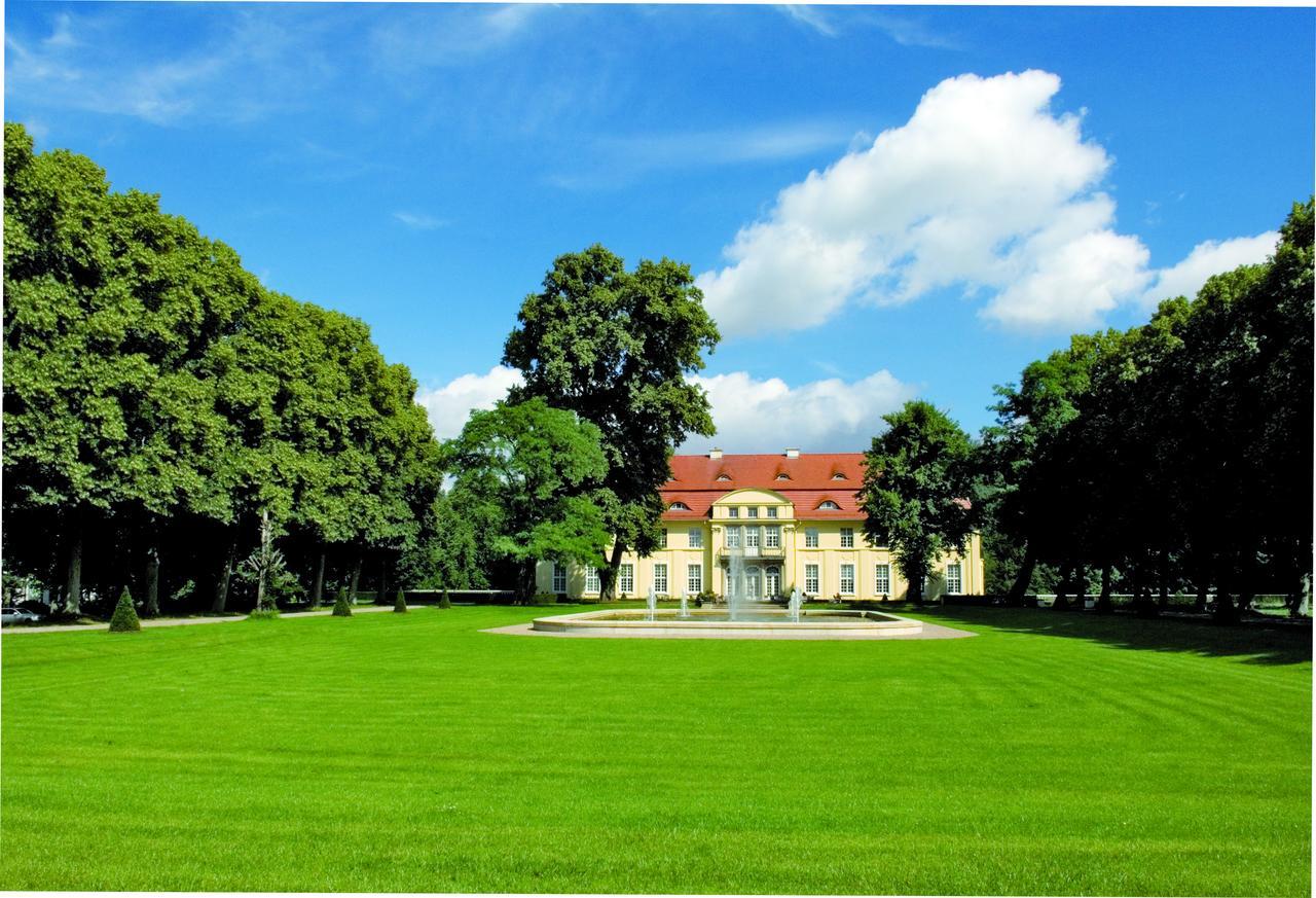 Schloss Hasenwinkel Otel Dış mekan fotoğraf