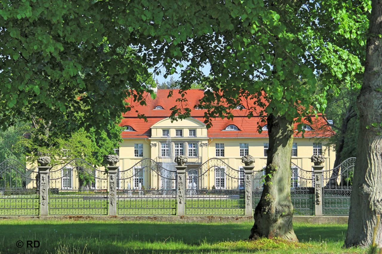 Schloss Hasenwinkel Otel Dış mekan fotoğraf